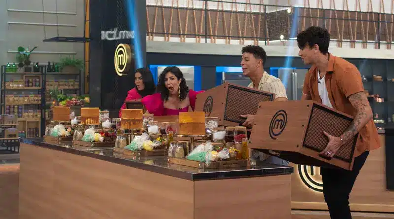 MasterChef Especial de Ano Novo ocorre nesta terça com convidados estrelados