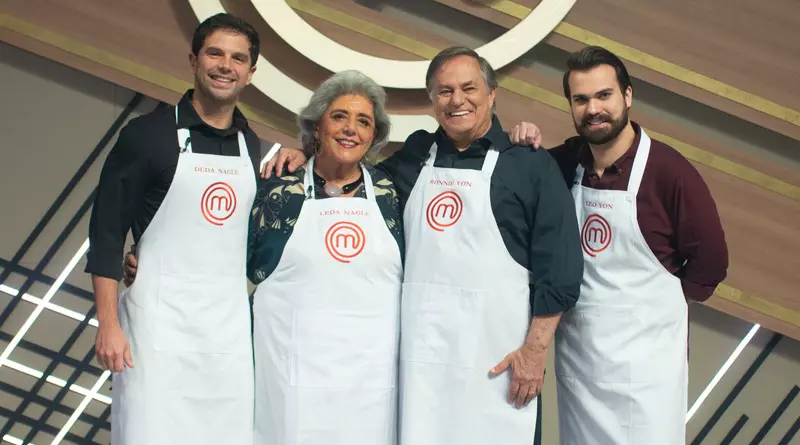 MasterChef Especial de Ano Novo ocorre nesta terça com convidados estrelados