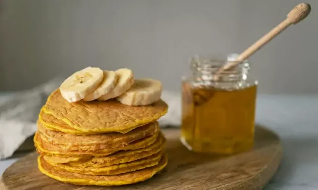 Receitas saudáveis rápidas e fáceis