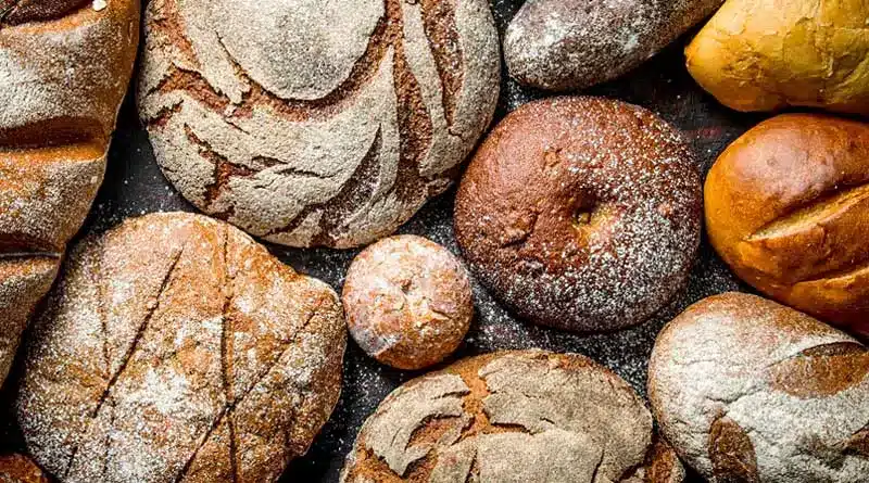 Tipos de pães: suas origens e sabores!