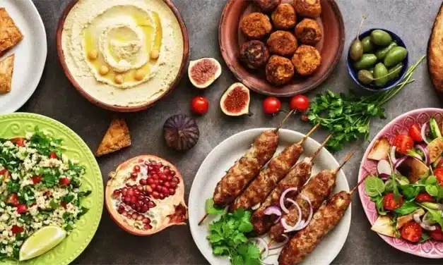 Restaurante Árabe 2024: Conheça os 20 melhores de São Paulo – SP