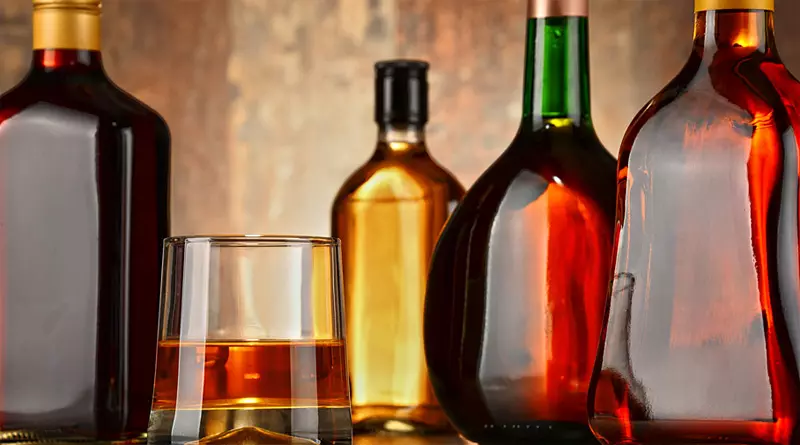 Tipos de bebidas alcoólicas: quais são e suas origens!