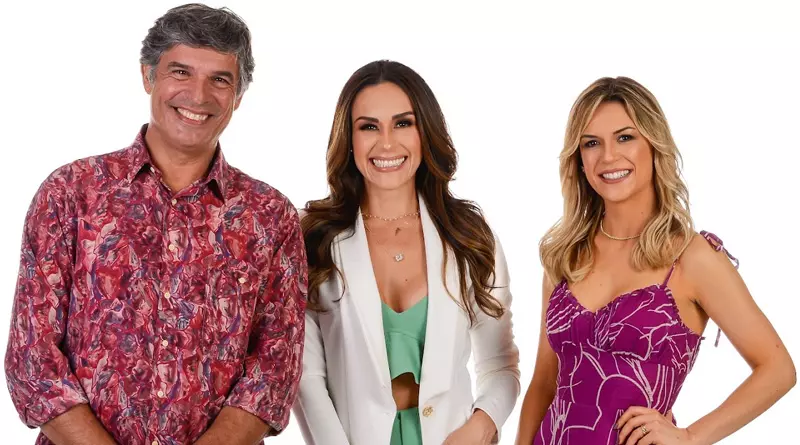 2ª temporada do Bake Off Brasil - Celebridades estreia neste sábado