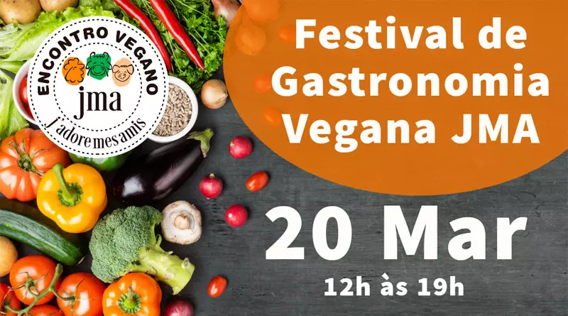 Acontece neste domingo em SP a nova edição do Festival de Gastronomia Vegana