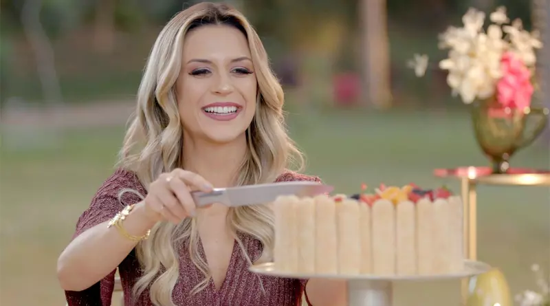 Bake Off Brasil - Celebridades tem "Charlotte de Frutas" neste sábado