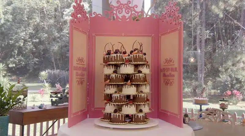 Bake Off Brasil - Celebridades tem "Torre de Doces" e "Bolo 3 Leches" neste sábado