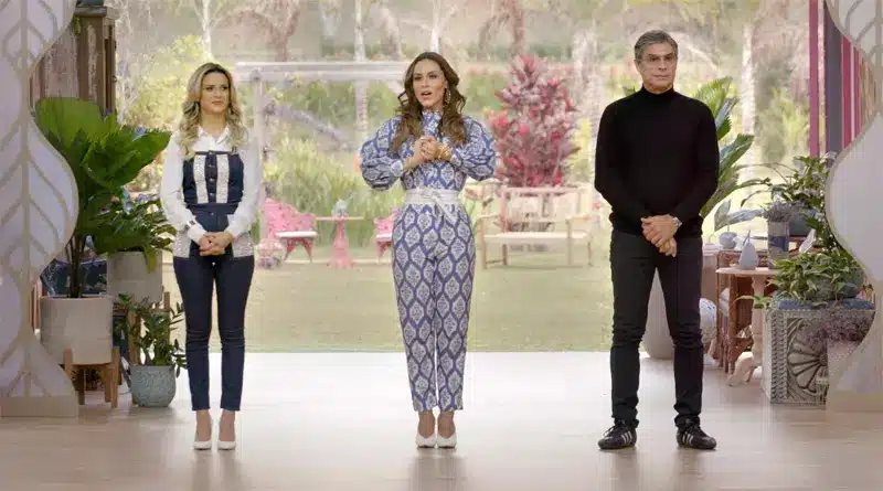 Confira os desafios do Bake Off Brasil – Celebridades deste sábado, dia 19