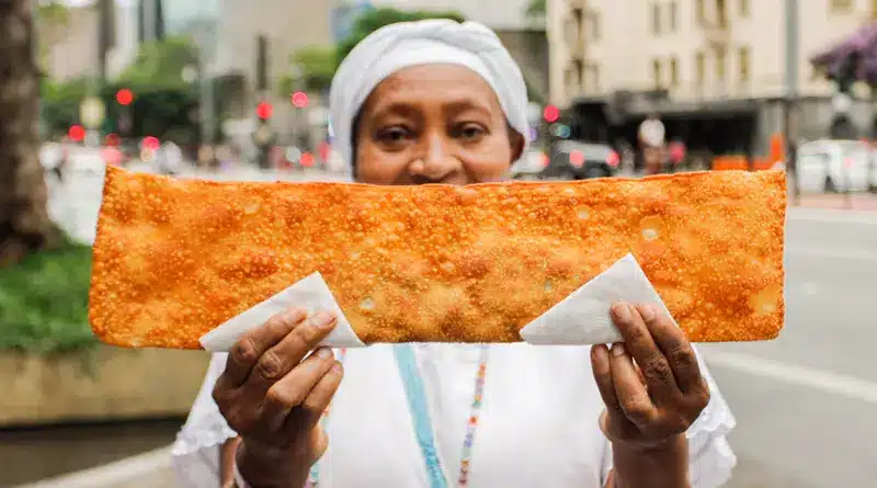 Festival do Pastel e Açaí começa sábado em SP no Memorial da América Latina