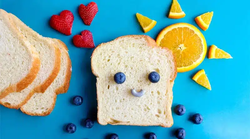 Como substituir o pão no café da manhã para emagrecer?