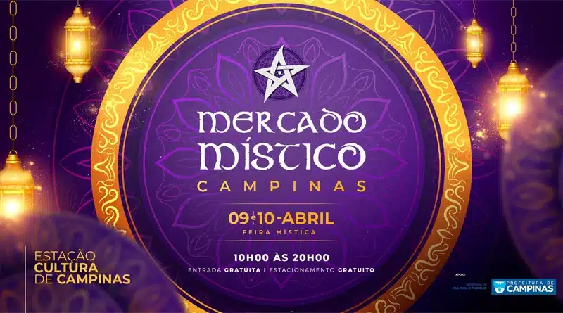 Festival do Acarajé e Mercado Místico ocorrem neste fim de semana em Campinas