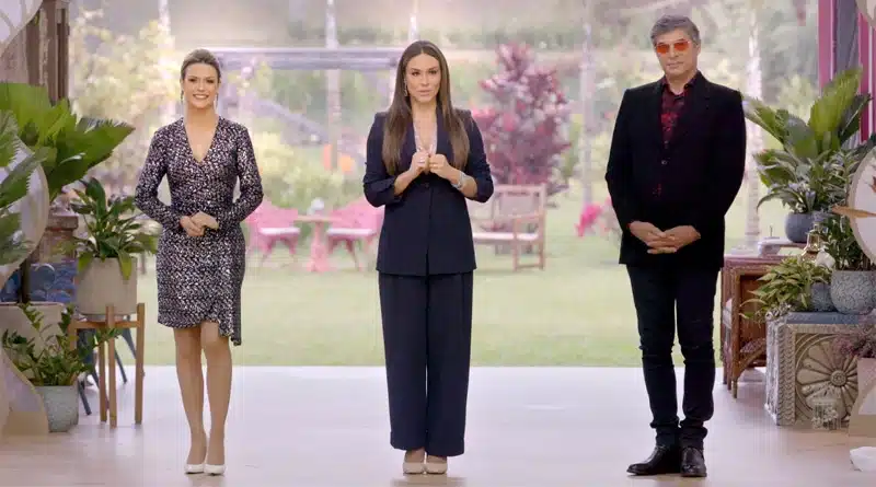 Grande final do Bake Off Brasil – Celebridades será neste sábado, dia 30