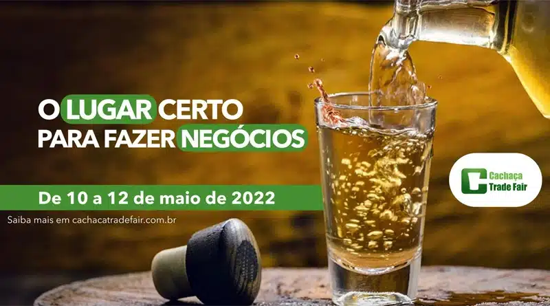 Wine Trade Fair e Cachaça Trade Fair começam dia 10 de maio em São Paulo