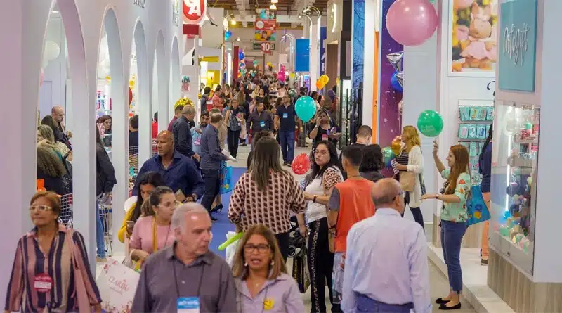 14ª edição da Expo Festas e Parques começa em São Paulo no dia 26