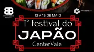 1ª edição do Festival do Japão começa nesta sexta em São José dos Campos
