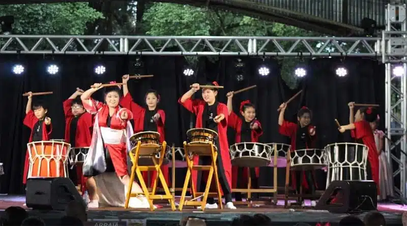 1ª edição do Festival do Japão começa nesta sexta em São José dos Campos