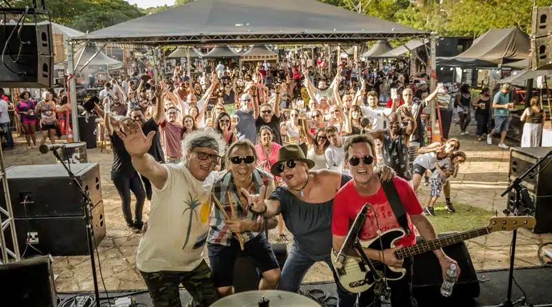 Campinas recebe a partir desta sexta o Taurus Festival com o Bar nas Alturas