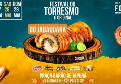 Começa no Jabaquara em São Paulo mais uma edição do Festival do Torresmo