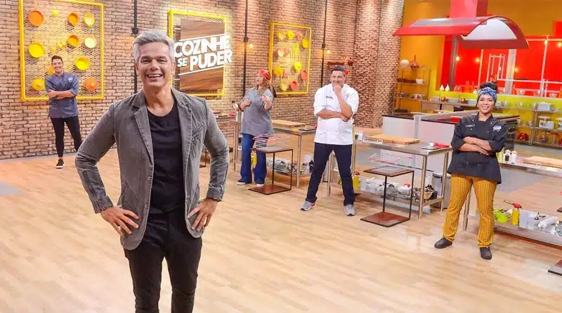 Confira os desafios do programa Cozinhe se Puder deste sábado no SBT