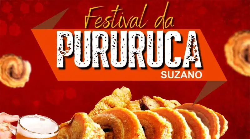 Festival da Pururuca em Suzano começa sexta