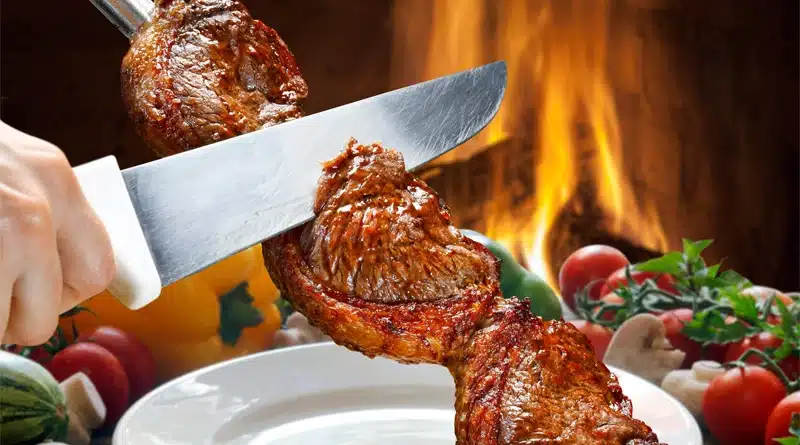 Picanha: a rainha do churrasco, por Nilson Pinto