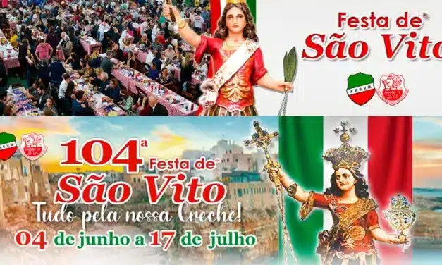 104ª Festa de São Vito acontece em São Paulo