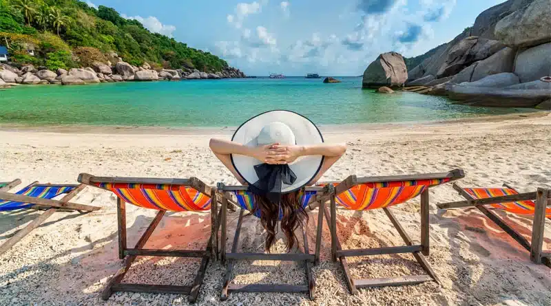 5 destinos nacionais para relaxar nas férias