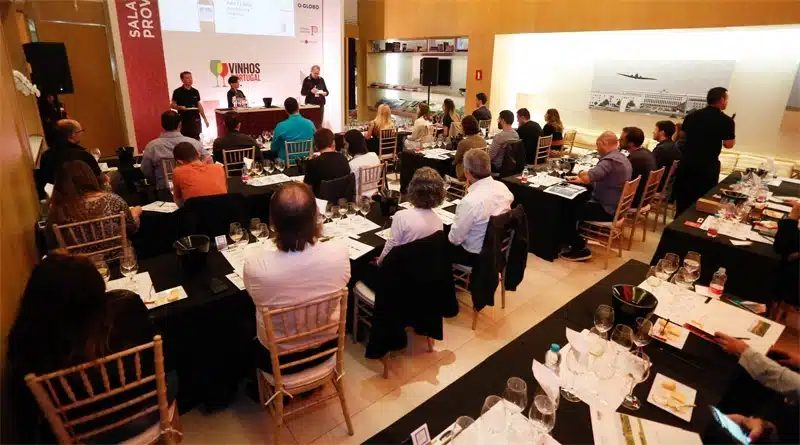 9ª edição do Vinhos de Portugal tem início na próxima quinta em São Paulo