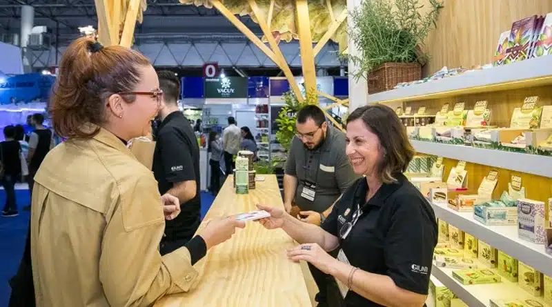 Bio Brazil Fair e NaturalTech tem início na capital paulista nesta quarta