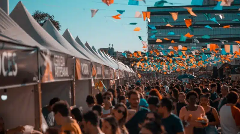 Memorial da América Latina em SP realiza Festa Junina com Sopas e Linguiças