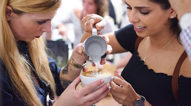 Primeira vez no Brasil: São Paulo Coffee Festival tem início nesta sexta