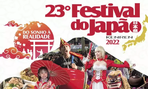 23ª edição do Festival do Japão agita São Paulo entre os dias 15 e 17