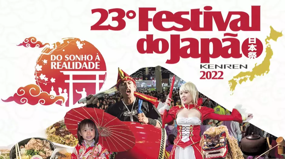 23ª edição do Festival do Japão agita São Paulo entre os dias 15 e 17
