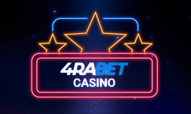 4raBet Cassino Brasil – Download App para Android (APK) 2022