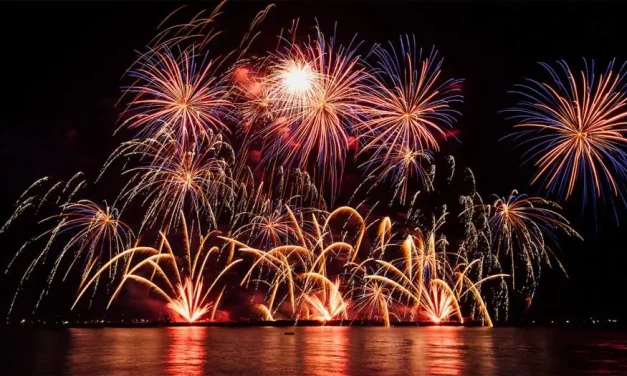 5 festas de réveillon para celebrar o ano novo