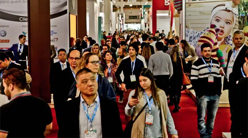 ABF Franchising Expo começa nesta quarta no Expo Center Norte em São Paulo