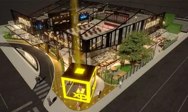 Arena XP: complexo de esporte e gastronomia inaugura na Faria Lima em SP