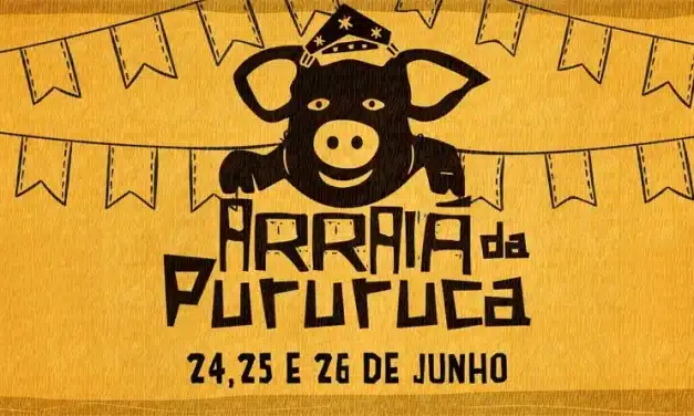 Arraiá da Pururuca acontece em Mogi das Cruzes entre os dias 24 e 26
