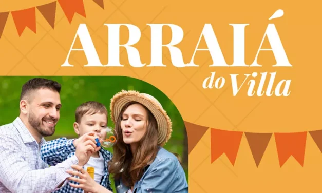Arraial do Shopping VillaLobos terá dois fins de semana de festividade