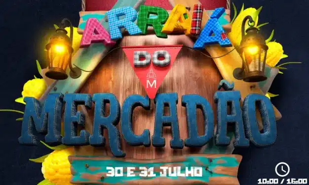 Arraiá do Mercadão de São Paulo acontece neste fim de semana