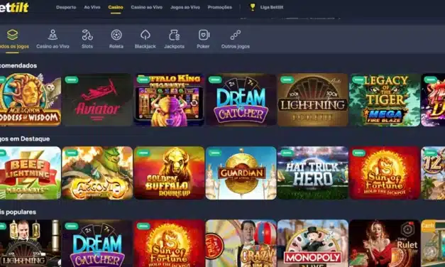 Bettilt Portugal – Melhores Slots e Distribuidores