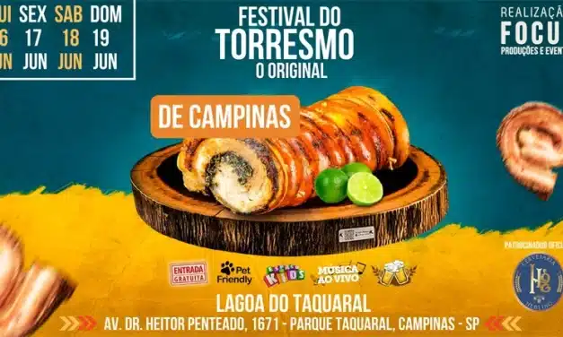 Começa quinta o Festival do Torresmo de Campinas