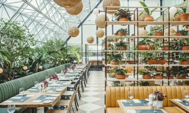 Dia dos Pais terá menu exclusivo no Terraço Jardins em SP