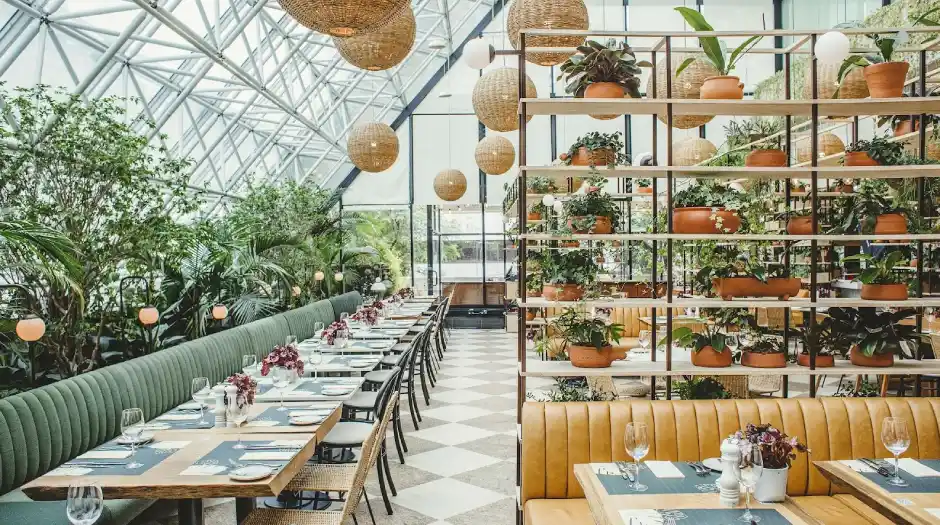 Dia dos Pais terá menu exclusivo no Terraço Jardins em SP