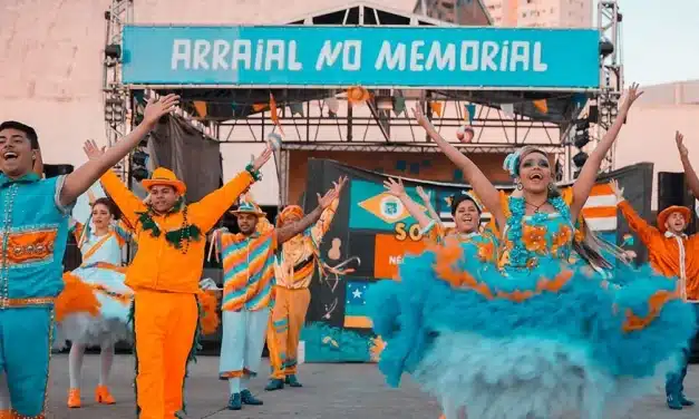 Festa Julina e Festival do Milho no Memorial da América Latina começam sábado