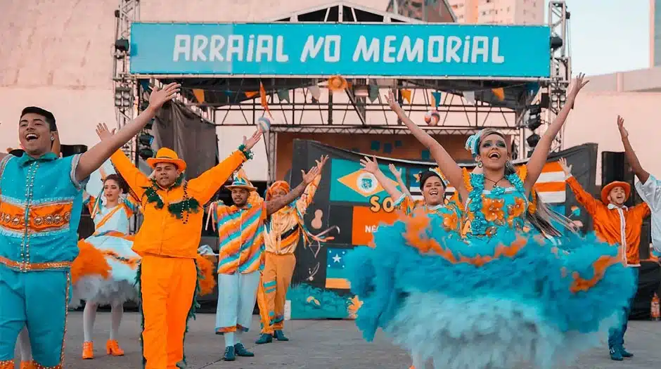 Festa Julina e Festival do Milho começa sábado no Memorial da América Latina