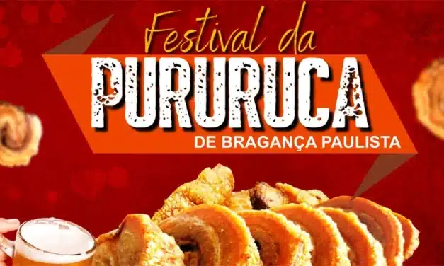 Festival da Pururuca tem início neste feriado em Bragança Paulista