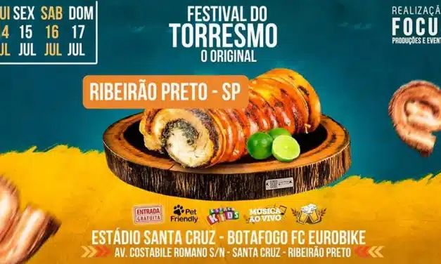 Festival do Torresmo de Ribeirão Preto começa nesta quinta