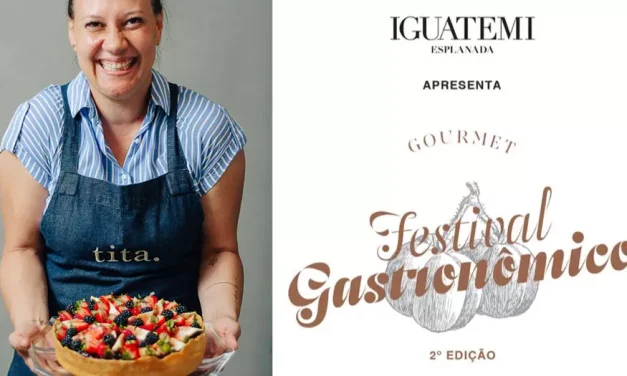 Festival Gastronômico do Iguatemi Esplanada começa neste sábado