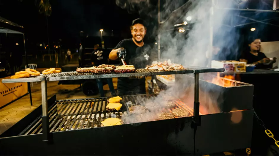 Festival Mega Burger tem edição em Itu a partir desta sexta