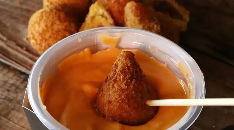 Festival Nacional do Fondue de Coxinha começa terça em cidades do Brasil